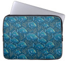 Pesquisar por peixes laptop sleeves Náutica