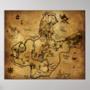 Pesquisar por mapa do tesouro pósteres pôsteres Ilha