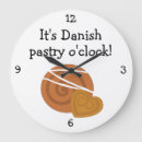 Pesquisar por comida relogios de parede Pão