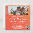 Pesquisar por fall wedding convites Queda