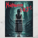 Pesquisar por halloween flyers Evento