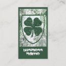 Pesquisar por trevo quatro folhas de cartao de visita Ireland