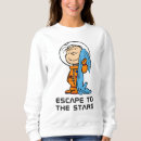 Pesquisar por astronauta moletons com capuz Charlie brown