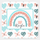 Pesquisar por cores do arco íris adesivos Coração