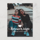 Pesquisar por corações brancos cartoes postais Moderno