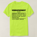 Pesquisar por instrumentos de percussão camisetas Orquestra