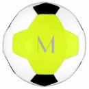 Pesquisar por monogramas bola futebol For him