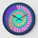 Pesquisar por espiral relogios de parede Redondo