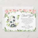 Pesquisar por panda rosa cartoes postais Adorável