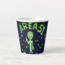 Pesquisar por area 51 canecas Alienígena