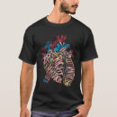 Pesquisar por coração humano camisetas Anatômica