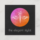 Pesquisar por fundo couro de cartao de visita Cabeleireiro