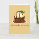 Pesquisar por brownie cartoes Sobremesa
