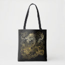 Pesquisar por dragões chineses bolsas tote Dragão