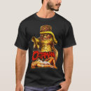 Pesquisar por arte do monstro camisetas Retrô