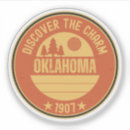 Pesquisar por oklahoma adesivos Viagem