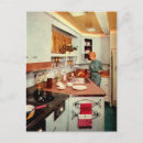 Pesquisar por cozinha retro cartoes postais Vintage