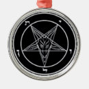 Pesquisar por baphomet de natal decoração Satã
