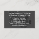 Pesquisar por motocicletas cartao de visita For him