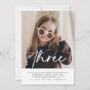 Pesquisar por 3 crianças convites Girl