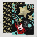 Pesquisar por rock star convites Estrela