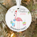 Pesquisar por christmas flamingo ornamentos Natal