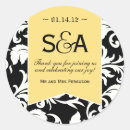 Pesquisar por damasco amarelo adesivos Elegante