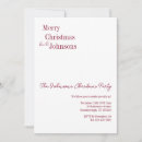 Pesquisar por vermelho marrom convites Clássico