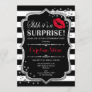 Pesquisar por prata e vermelho convites For her