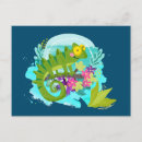 Pesquisar por iguana engraçada cartoes postais Fofofo