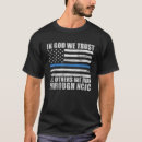 Pesquisar por no deus nós confiamos camisetas Engraçado