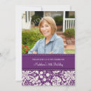 Pesquisar por seventieth convites Vintage