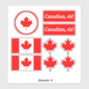 Pesquisar por folha de bordo canadense adesivos Canadá