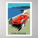 Pesquisar por vintage car pôsteres Race