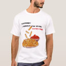 Pesquisar por lanches camisetas Qualquer pessoa