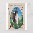 Pesquisar por vintage easter cartoes postais Ovos