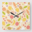 Pesquisar por vegetais relogios de parede Cozinheiro