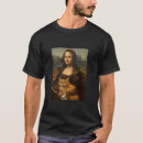 Pesquisar por pintura mona lisa camisetas Fofofo