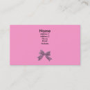 Pesquisar por arco cor rosa de cartao de visita Feminino