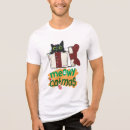 Pesquisar por árvore de natal preta camisetas For him