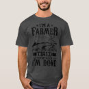 Pesquisar por a fazenda engraçada camisetas Agricultura