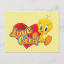 Pesquisar por pássaro tweety cartoes postais Engraçado