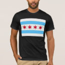Pesquisar por chicago flag camisetas Eua