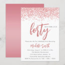 Pesquisar por 40 e fabulosos convites Brilho