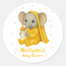 Pesquisar por elefante no amarelo adesivos For kids