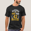 Pesquisar por blessed by god camisetas Woman
