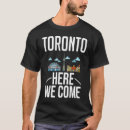 Pesquisar por cidade de toronto camisetas Canadá