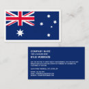 Pesquisar por aussie cartao de visita Australiano