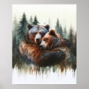 Pesquisar por cabana pôsteres Urso