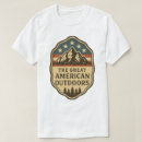 Pesquisar por símbolos americanos camisetas Patriótico
